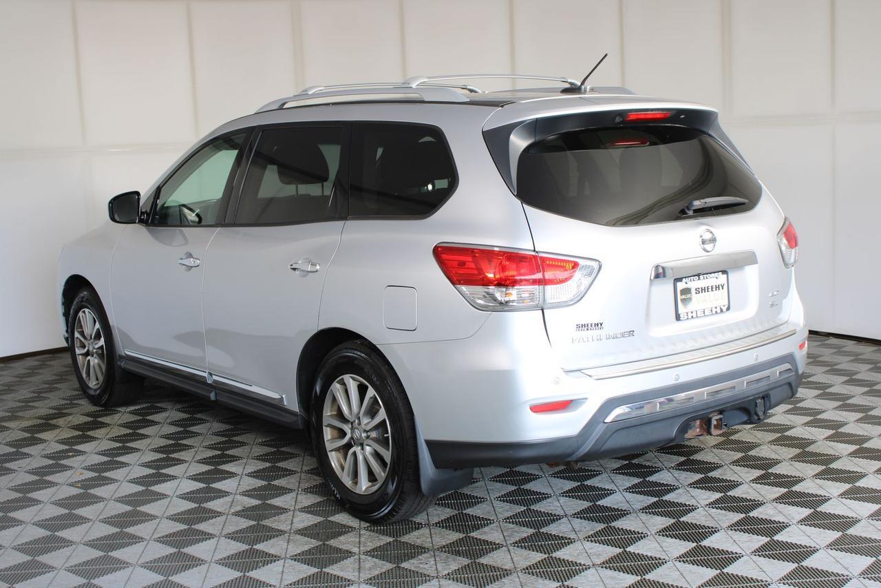 2014 Nissan Pathfinder SL Manassas VA