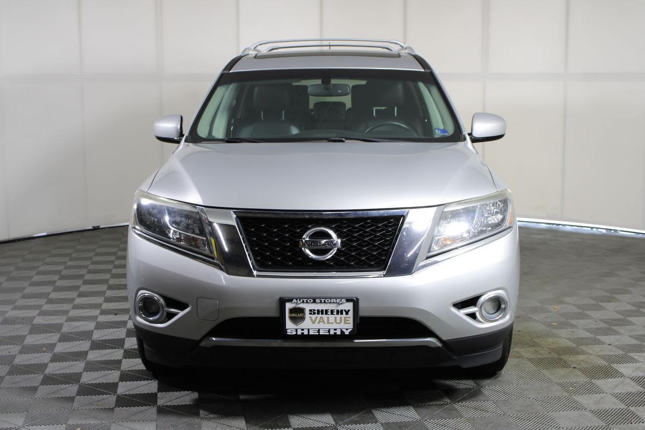 2014 Nissan Pathfinder SL Manassas VA