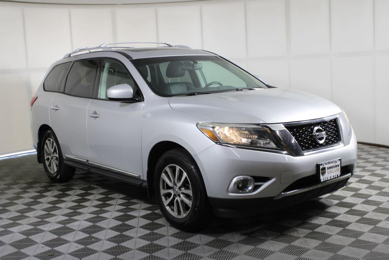 2014 Nissan Pathfinder
