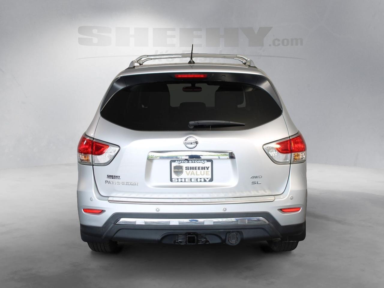 2014 Nissan Pathfinder SL Manassas VA