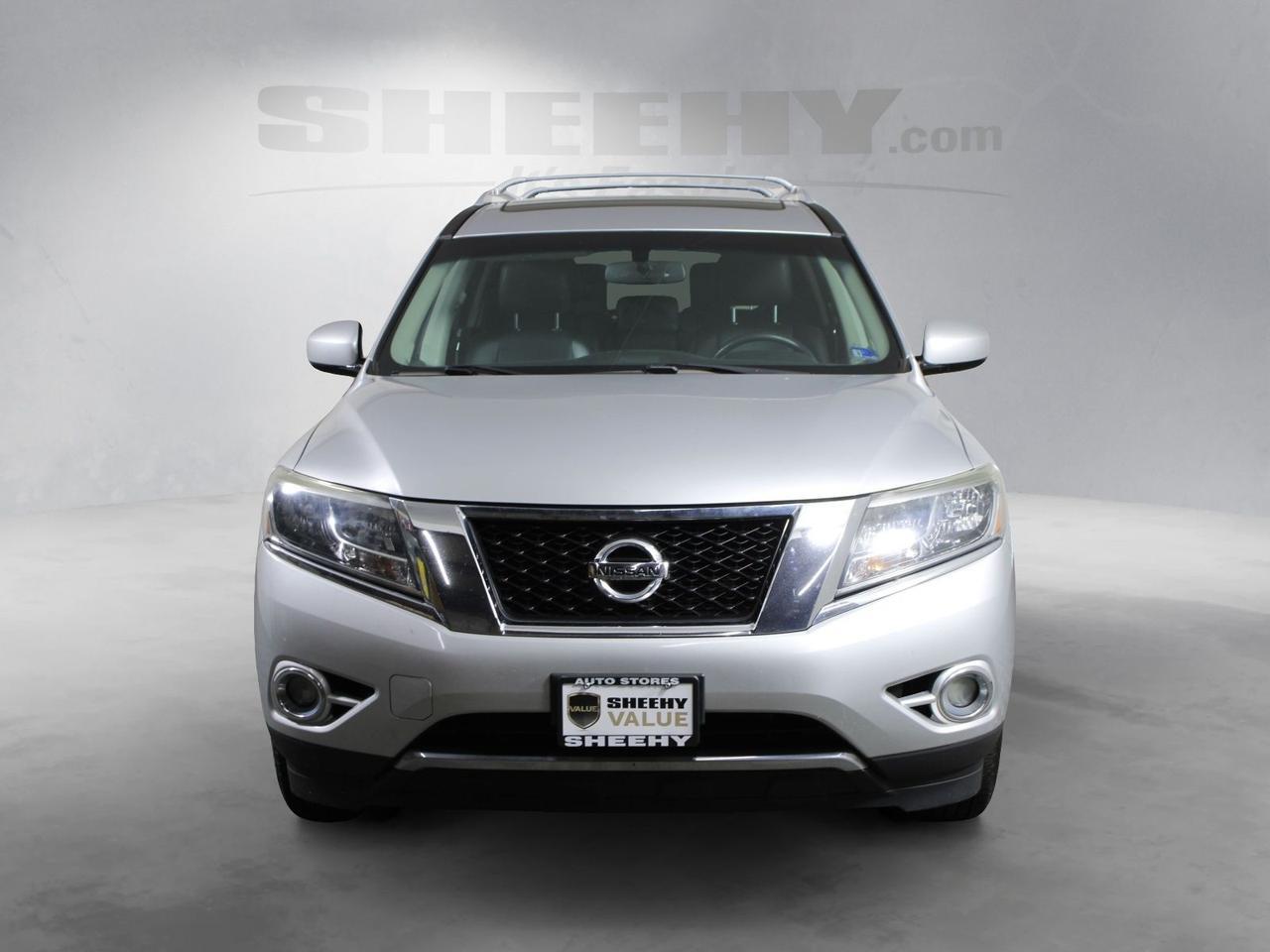 2014 Nissan Pathfinder SL Manassas VA
