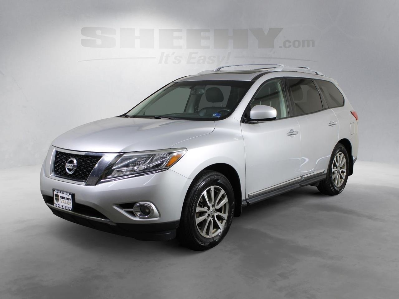 2014 Nissan Pathfinder SL Manassas VA