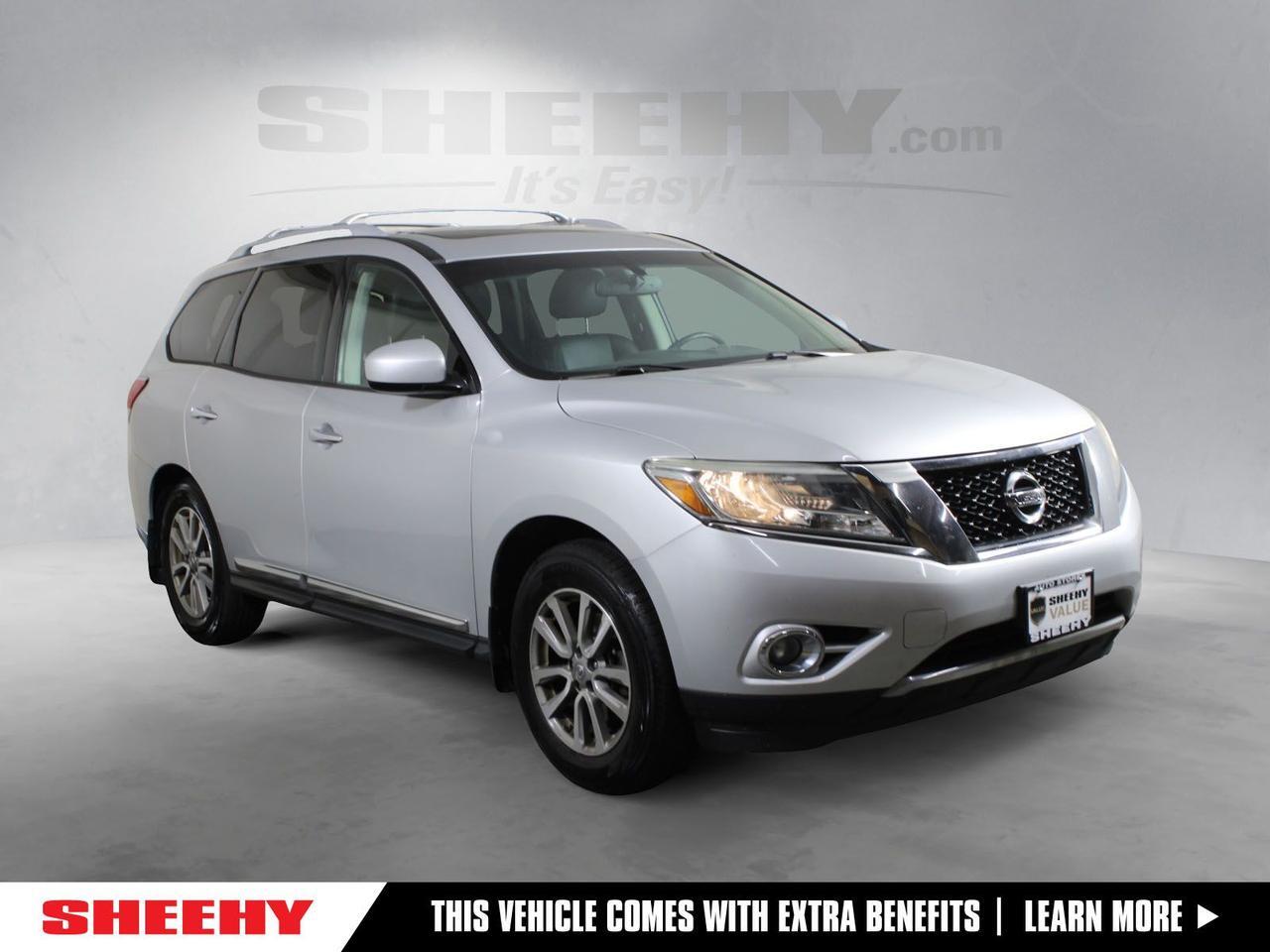 2014 Nissan Pathfinder