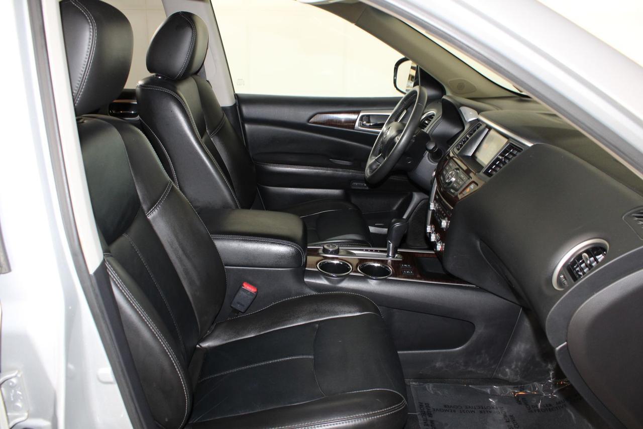 2014 Nissan Pathfinder SL Manassas VA