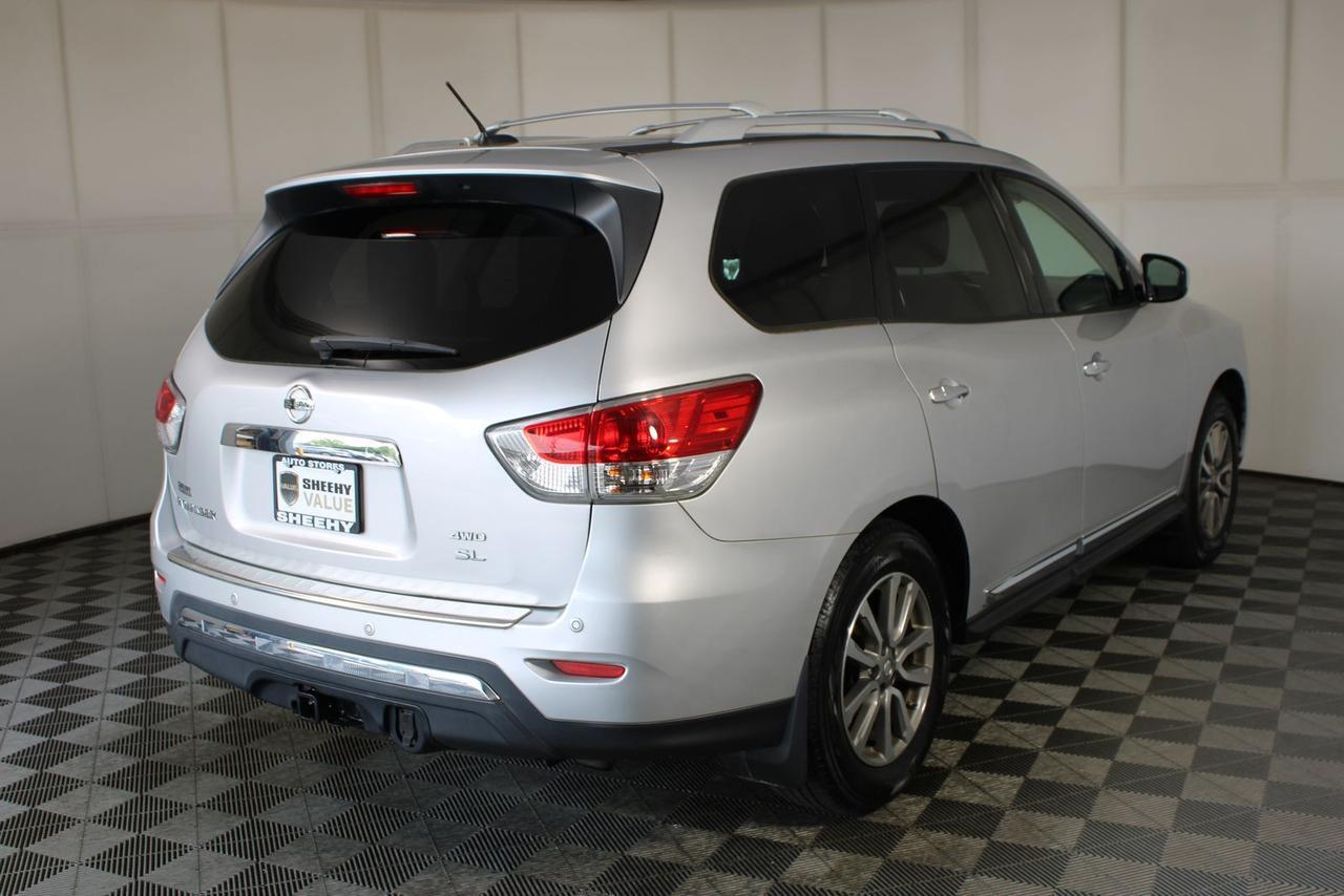 2014 Nissan Pathfinder SL Manassas VA