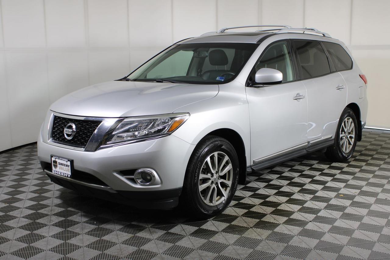 2014 Nissan Pathfinder SL Manassas VA
