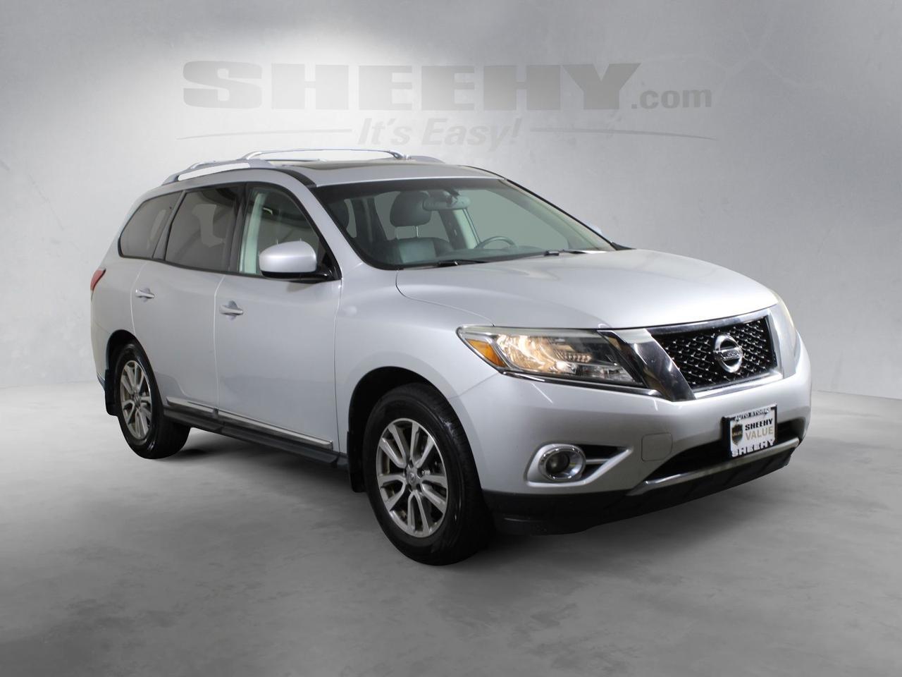 2014 Nissan Pathfinder SL Manassas VA