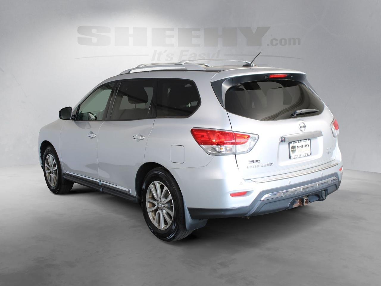 2014 Nissan Pathfinder SL Manassas VA