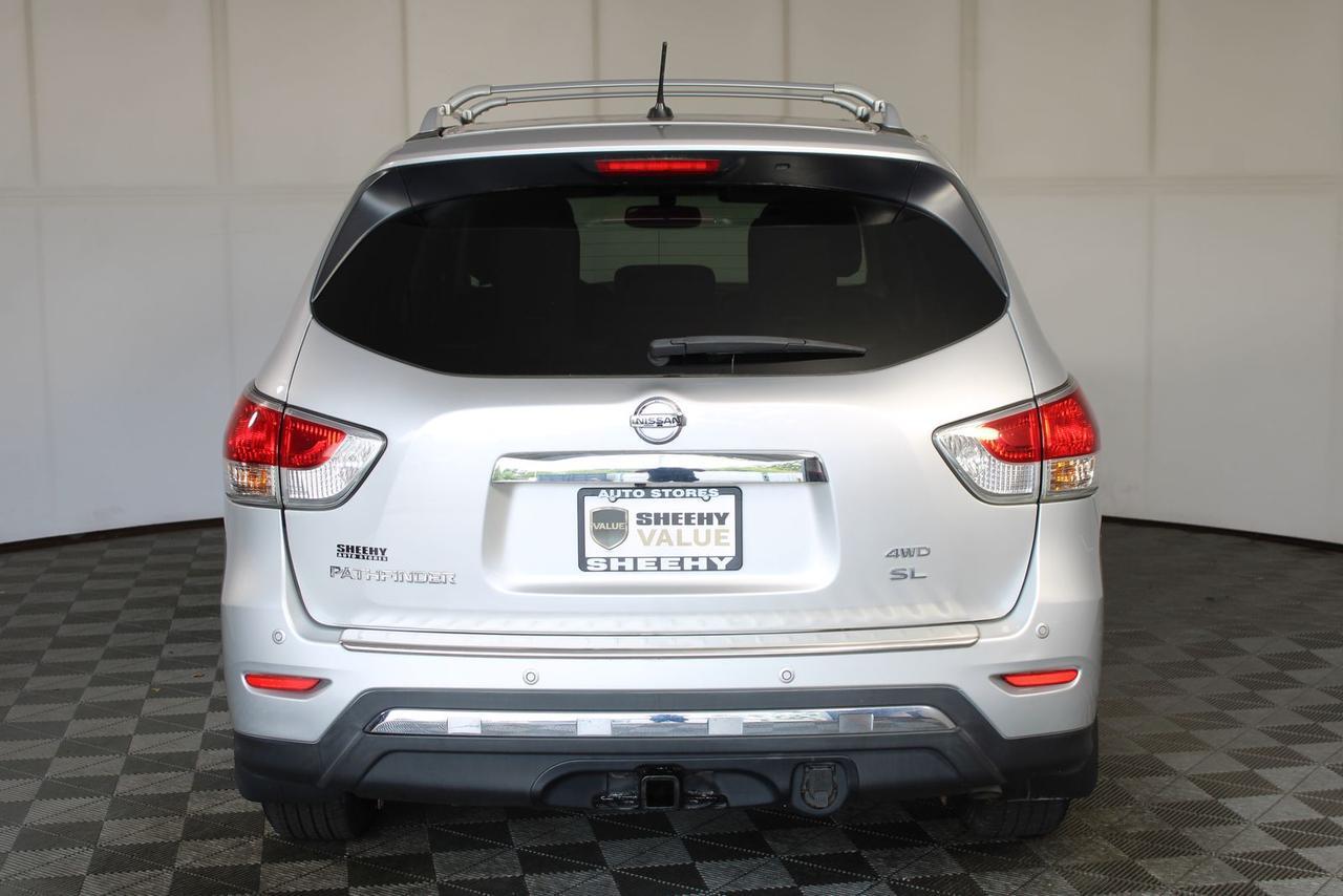2014 Nissan Pathfinder SL Manassas VA