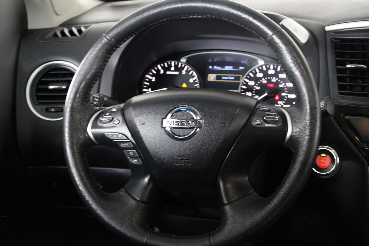 2014 Nissan Pathfinder SL Manassas VA