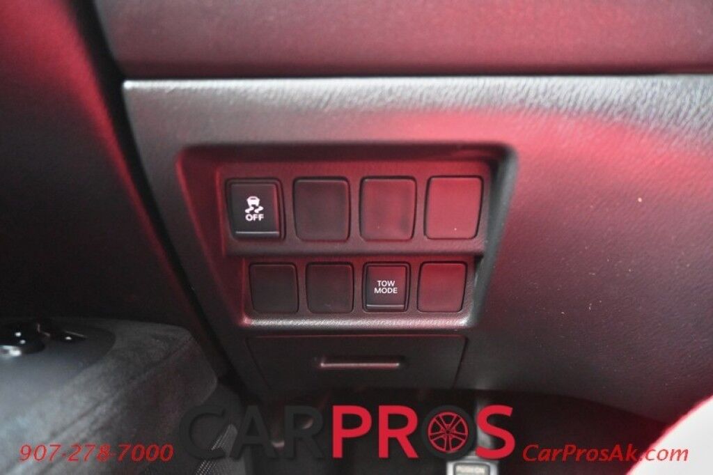 2014 Nissan Pathfinder SV - 3.5L V6 - Automatic - 4X4 - Power Windows & Door Locks - Keyless Entry - 3rd Row Seating - Push To Start - Bluetooth Anchorage AK