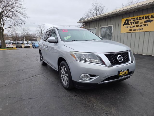 2014 Nissan Pathfinder SV