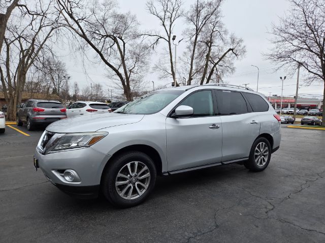 2014 Nissan Pathfinder SV Elgin IL