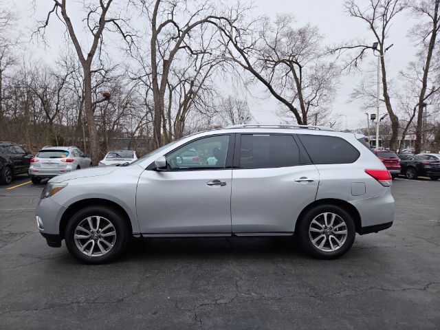 2014 Nissan Pathfinder SV Elgin IL