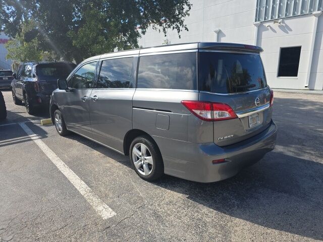 2014 Nissan Quest 3.5 SV St. Augustine FL