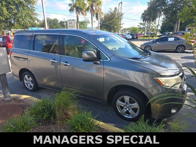2014 Nissan Quest 3.5 SV St. Augustine FL