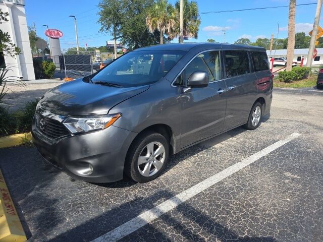 2014 Nissan Quest 3.5 SV St. Augustine FL