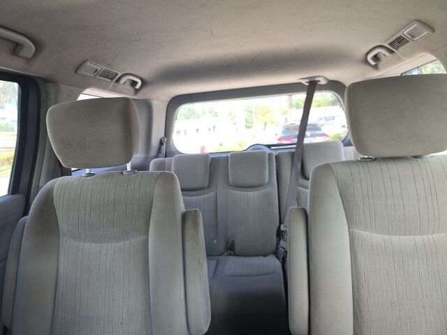 2014 Nissan Quest 3.5 SV St. Augustine FL