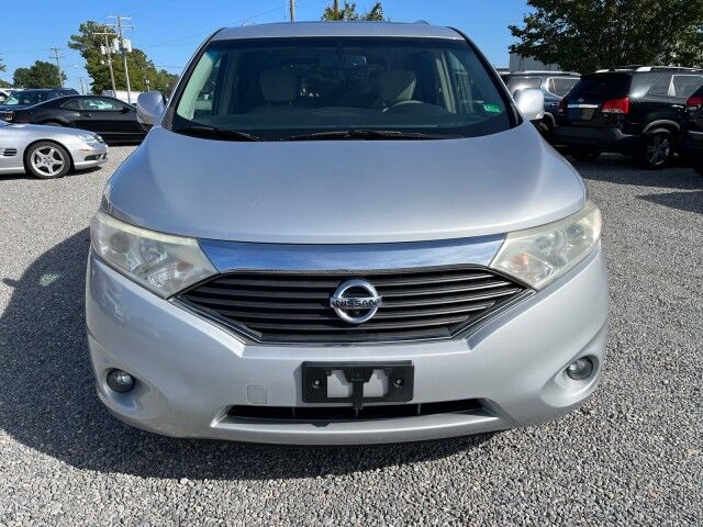 2014 Nissan Quest LE