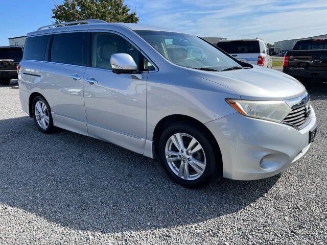 2014 Nissan Quest LE Ashland VA