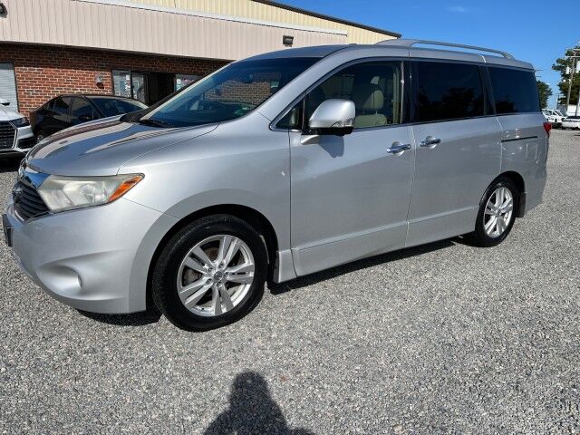 2014 Nissan Quest LE