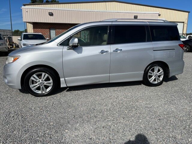 2014 Nissan Quest LE
