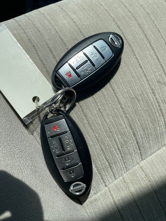 2014 Nissan Quest S Cleveland OH