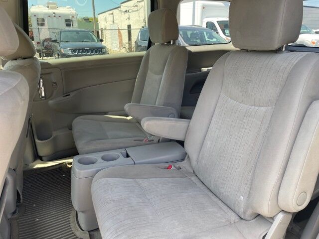 2014 Nissan Quest S Cleveland OH
