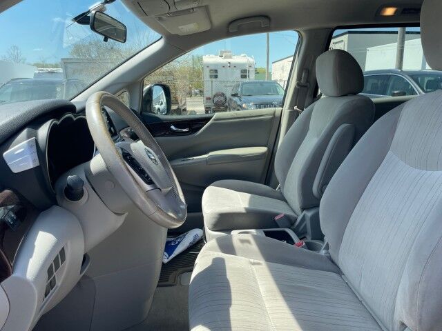 2014 Nissan Quest S Cleveland OH