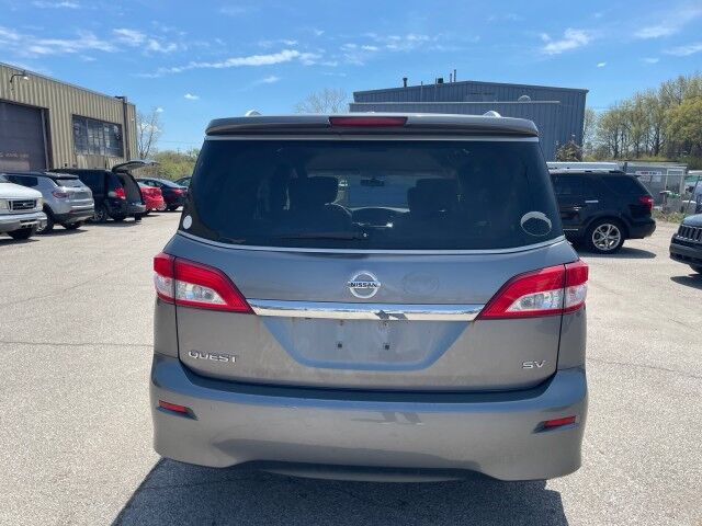 2014 Nissan Quest S Cleveland OH