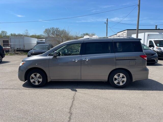 2014 Nissan Quest S Cleveland OH