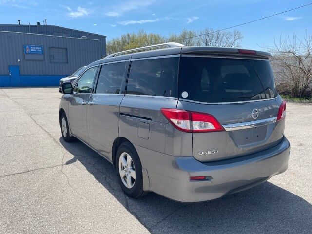 2014 Nissan Quest S Cleveland OH