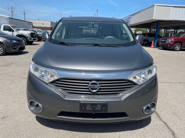 2014 Nissan Quest S Cleveland OH