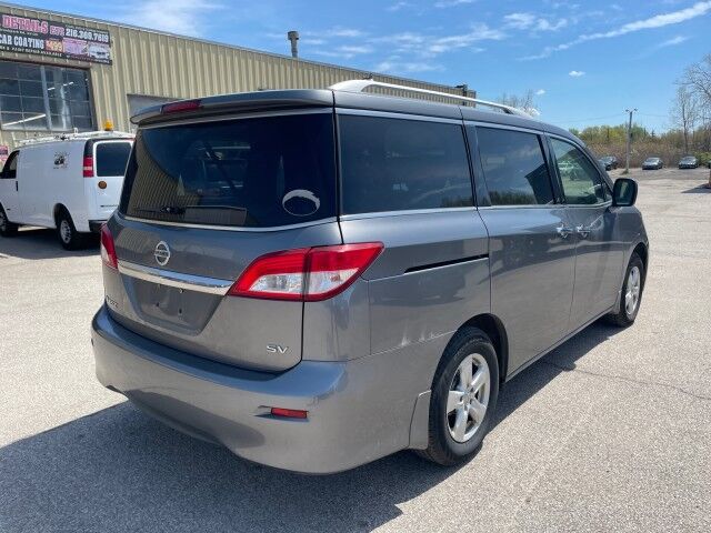 2014 Nissan Quest S Cleveland OH