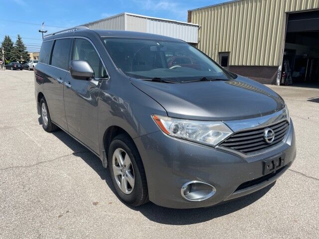2014 Nissan Quest S Cleveland OH