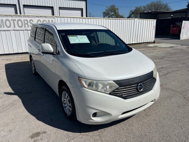 2014 Nissan Quest SL Gainesville TX