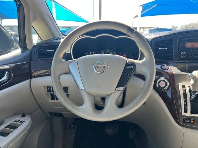 2014 Nissan Quest SL Gainesville TX