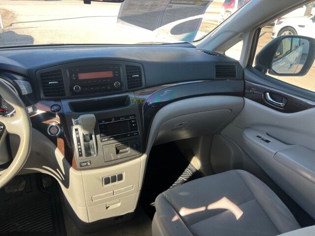 2014 Nissan Quest SL Gainesville TX