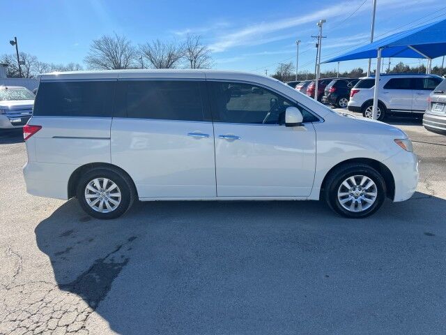 2014 Nissan Quest SL Gainesville TX