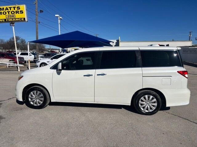 2014 Nissan Quest SL Gainesville TX