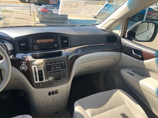 2014 Nissan Quest SL Gainesville TX