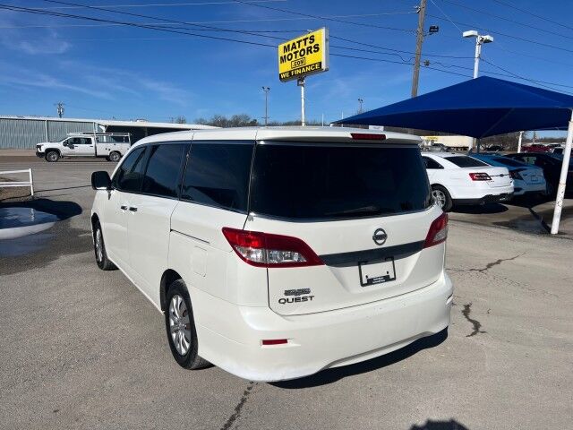 2014 Nissan Quest SL Gainesville TX