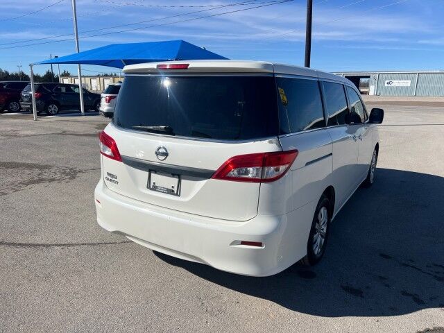 2014 Nissan Quest SL Gainesville TX