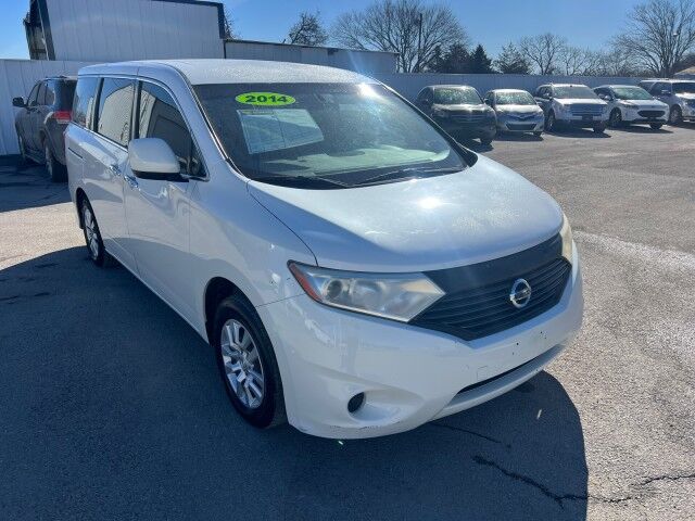2014 Nissan Quest SL Gainesville TX