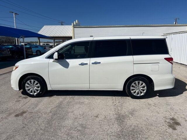 2014 Nissan Quest SL