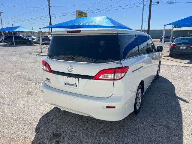 2014 Nissan Quest SL Gainesville TX