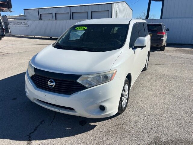 2014 Nissan Quest SL Gainesville TX