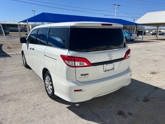 2014 Nissan Quest SL