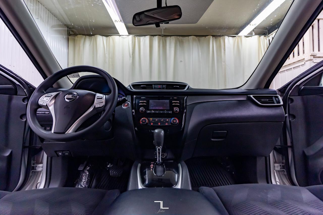 2014 Nissan Rogue AWD SV Roof BCam Red Deer AB