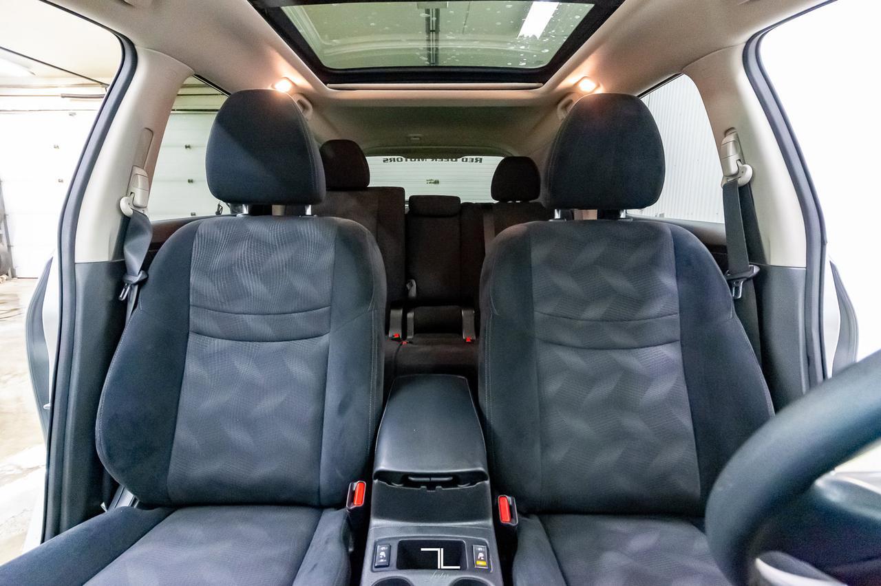 2014 Nissan Rogue AWD SV Roof BCam Red Deer AB